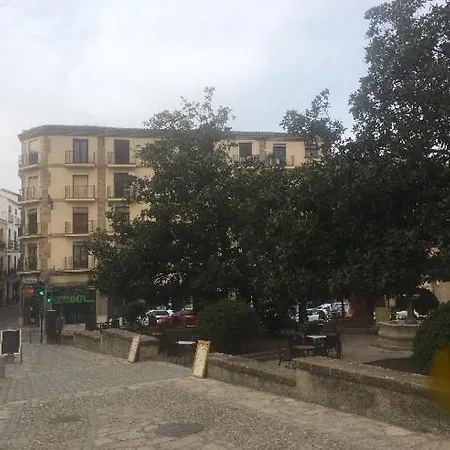 Apartamento Piso Centro Con Vistas Antequera