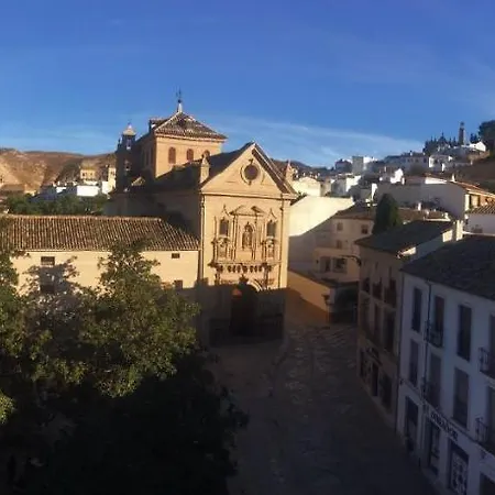 Apartamento Piso Centro Con Vistas Antequera