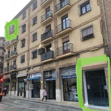 Apartamento Piso Centro Con Vistas *