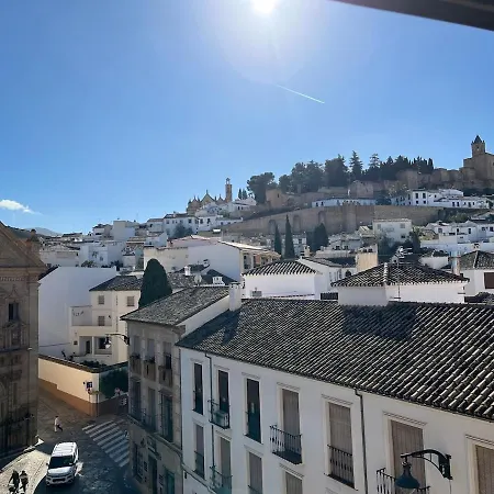 Piso Centro Con Vistas Antequera