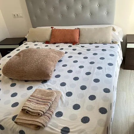 Apartamento Piso Centro Con Vistas Antequera