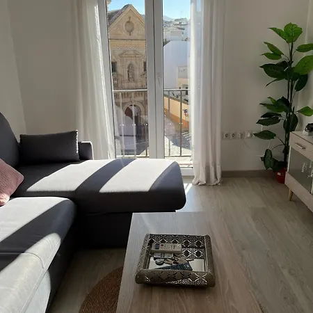 Piso Centro Con Vistas Antequera