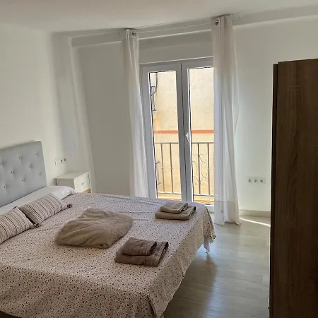 Piso Centro Con Vistas Apartment